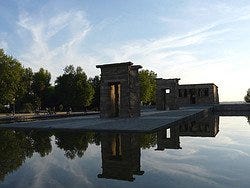 Templo de Debod