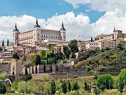 Alcázar de Toledo
