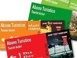 Abonos de transporte turístico