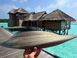 Civitatis en Maldivas, Gili Lankanfushi