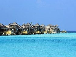 Gili Lankanfushi, Water Villas