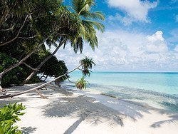 Playa del Kuramathi