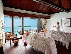 The Residence Maldives, Spa