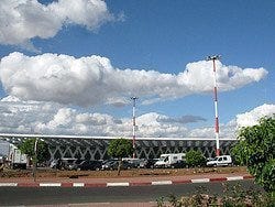 Aeropuerto de Marrakech-Menara