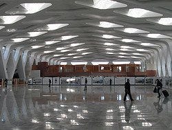Aeropuerto de Marrakech-Menara