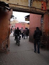 Consejo, cuidado con las motos