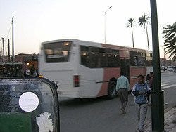 Transporte de Marrakech, autobús urbano