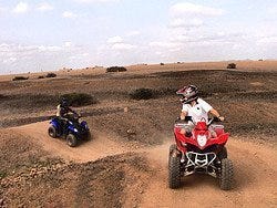 Quad Marrakech