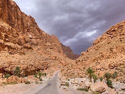 Valle del Todra