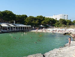Cala Blanca
