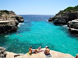 Cala en Brut