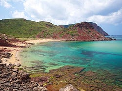 Cala Pilar
