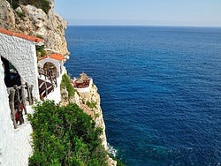 Cova d'en Xoroi