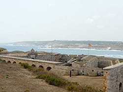 Fortaleza de la Mola
