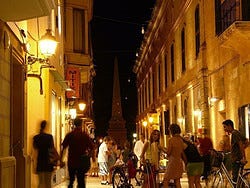 Calle Major de Born