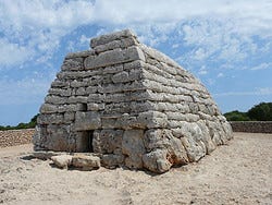 Naveta Des Tudons