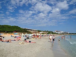 Playa San Adeodato