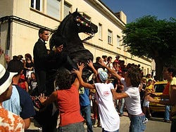 Fiestas en Menorca, San Juan