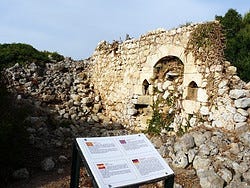 Torralba d'en Salort, capilla