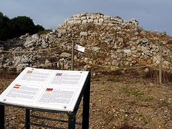 Torralba d'en Salort, talayot