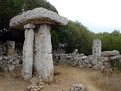 Torretrencada, Taula