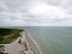Bill Baggs Cape Florida State Park, playa