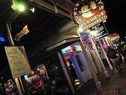 Cayo Hueso, Duval Street