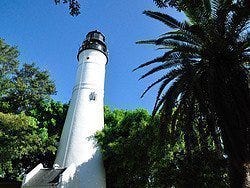 Cayo Hueso, faro
