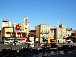 Walt Disney World, Disney Hollywood Studios