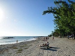 Fort Taylor Beach