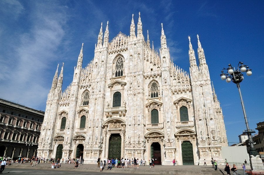 Milán - Guía de viajes y turismo en Milán - Disfruta Milán
