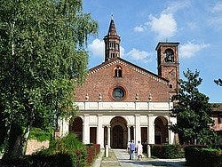 Abadia Chiaravalle