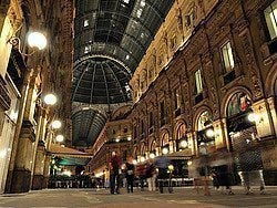 Galería Vittorio Emanuele II