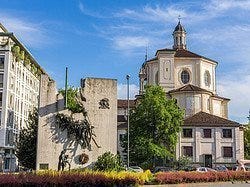Iglesia de San Bernardino alle Ossa