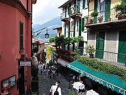 Lago de Como, Bellagio