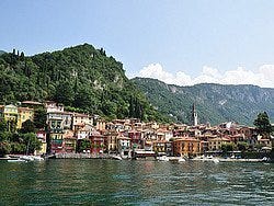 Lago de Como, Varenna