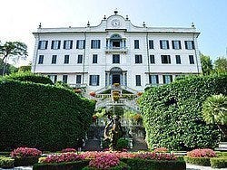 Lago de Como, Villa Carlota