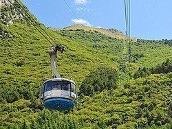 Lago de Garda, funicular