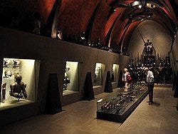 Museo Poldi Pezzoli, armeria