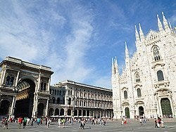 Plaza del Duomo