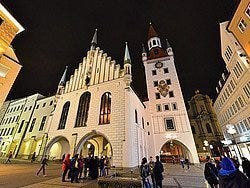 Antiguo Ayuntamiento de Múnich