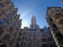 Ayuntamiento Nuevo de Múnich