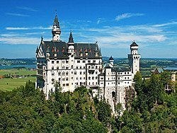 Castillo de Neuschwanstein