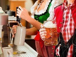 Cerveza en Múnich