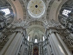 Iglesia de los Teatinos