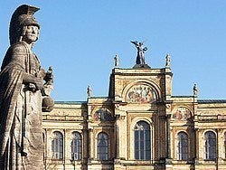 Maximilianeum en detalle
