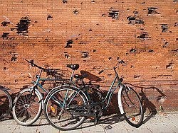 Restos de la Segunda Guerra Mundial
