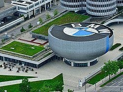 Museo BMW de Múnich