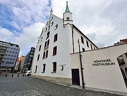 Museo de la Ciudad de Múnich