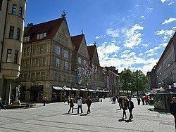 Neuhauserstrasse